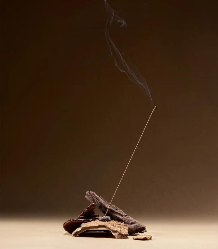 Incense sticks for healing and wellness with natural aroma