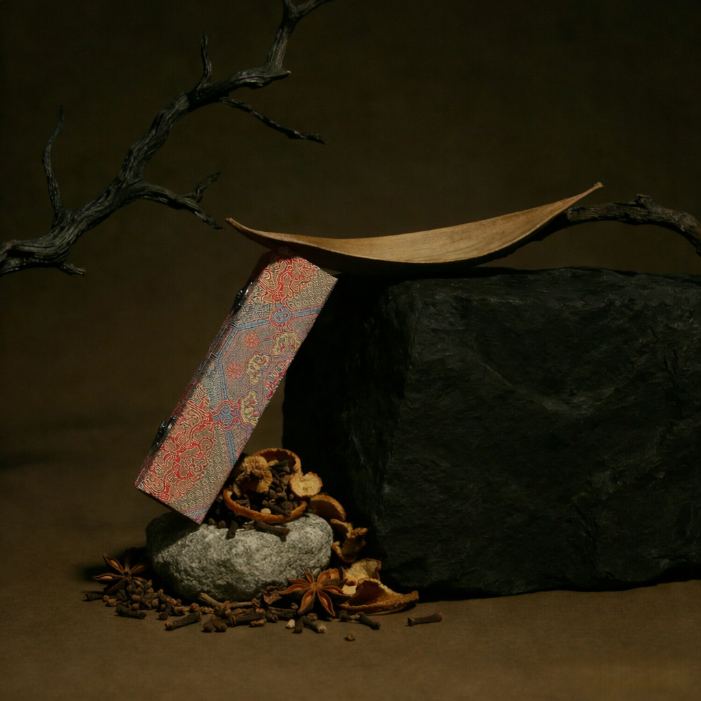 Healing And Wellness Incense Sticks