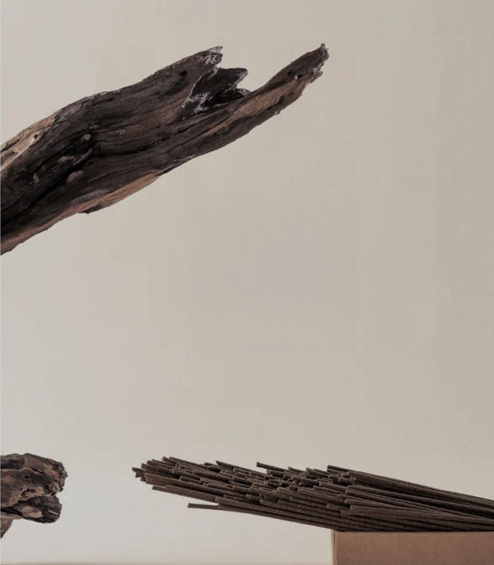 Nighttime relaxation incense sticks for better sleep and calm mind