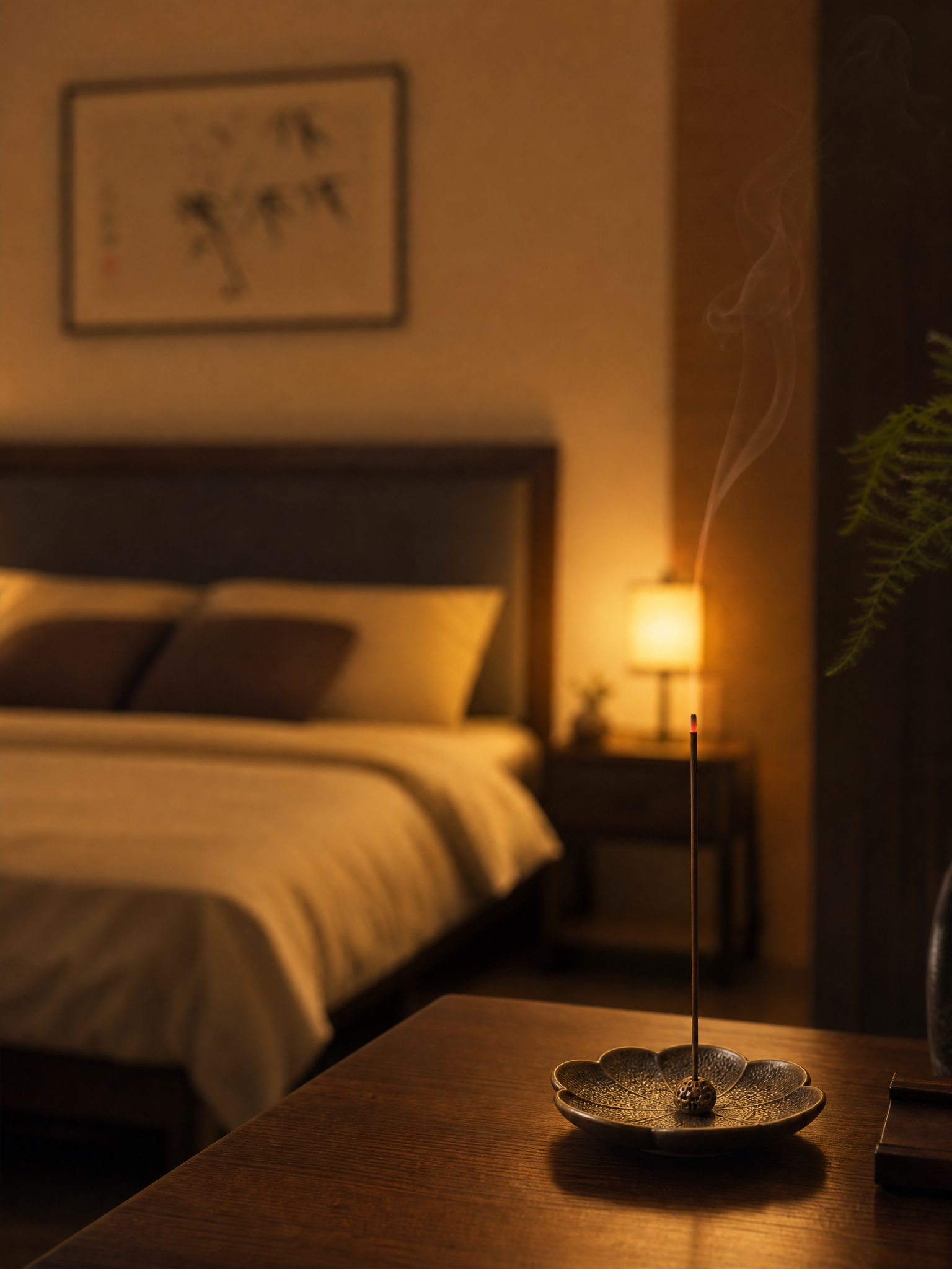 How to Choose the Right Incense: Let Sombei Help You Pick