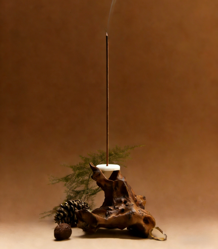 Tibetan incense used for meditation and mindfulness practice