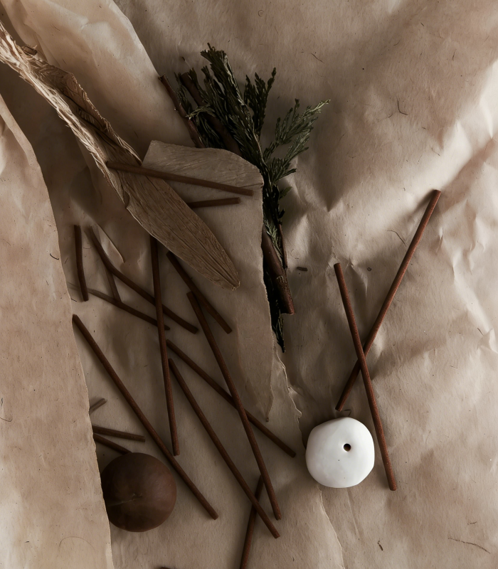 Healing and wellness incense sticks for mind and body balance