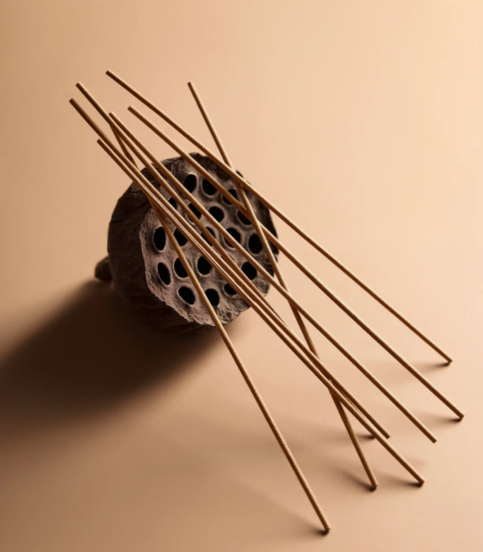 Natural incense sticks for home freshness and air clarity
