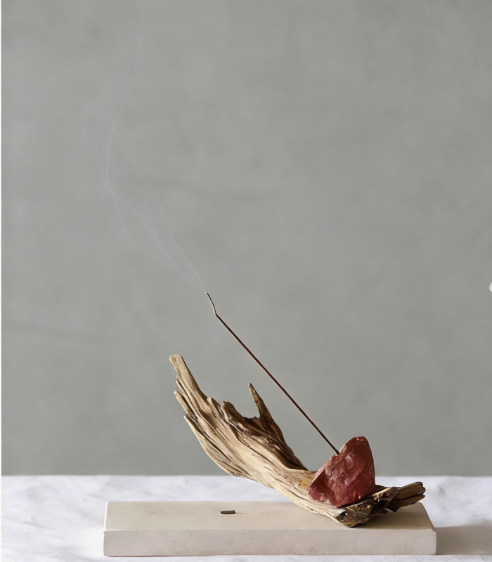 Herbal sleep incense sticks to promote deep sleep and relaxation
