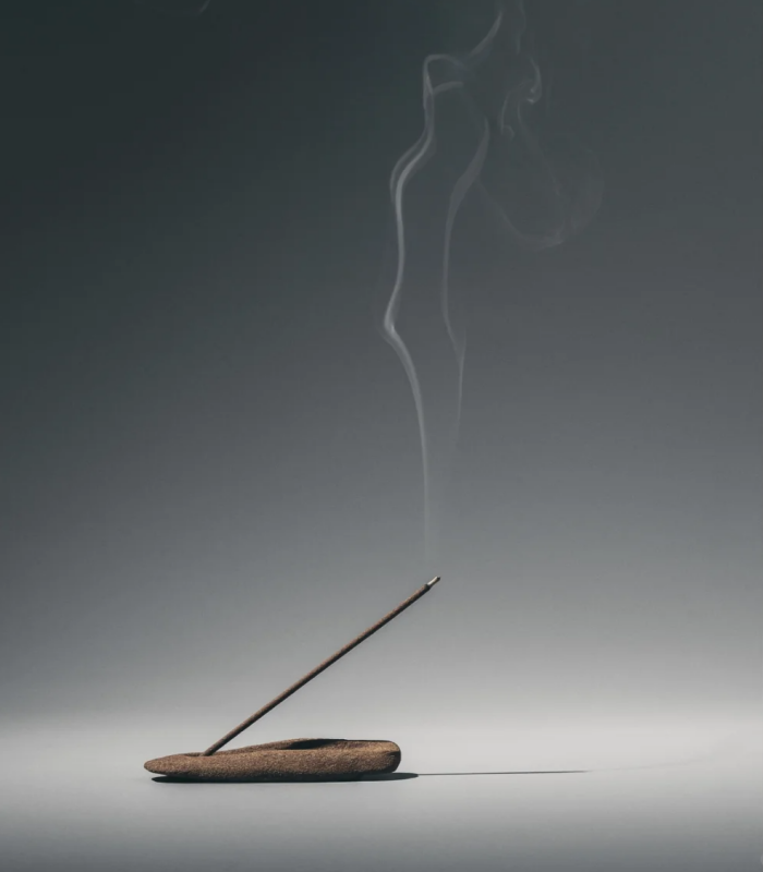 Natural incense sticks for sleep and nighttime relaxation